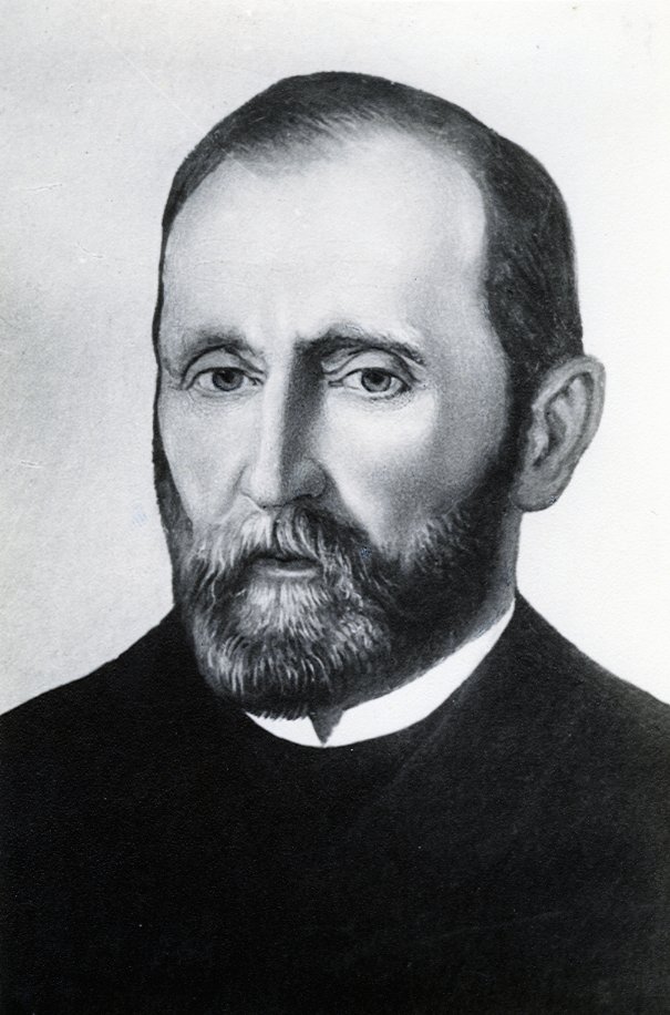 František Krúpa, starosta Vsetíně v letech 1880-93