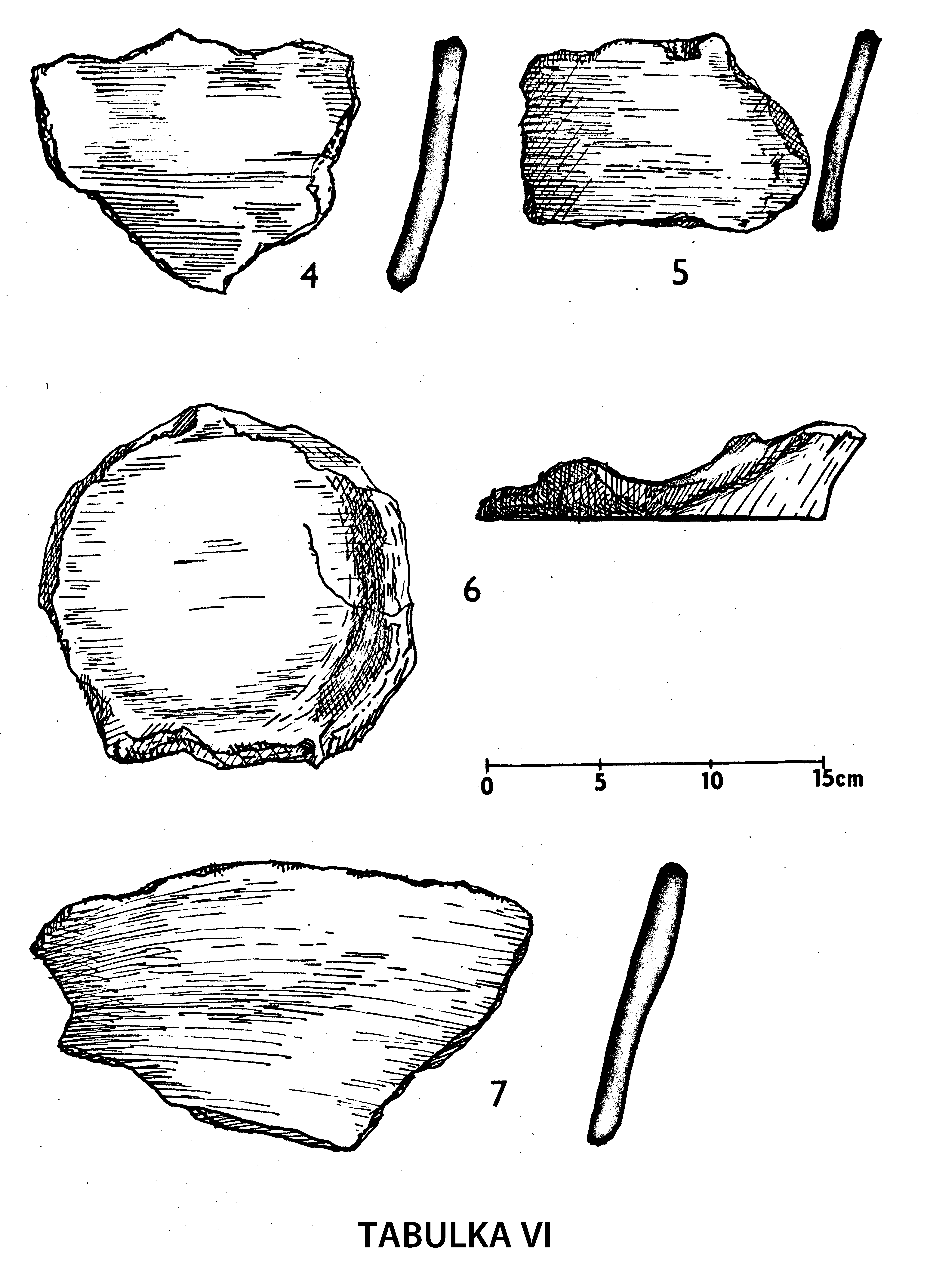 Tabulka VI