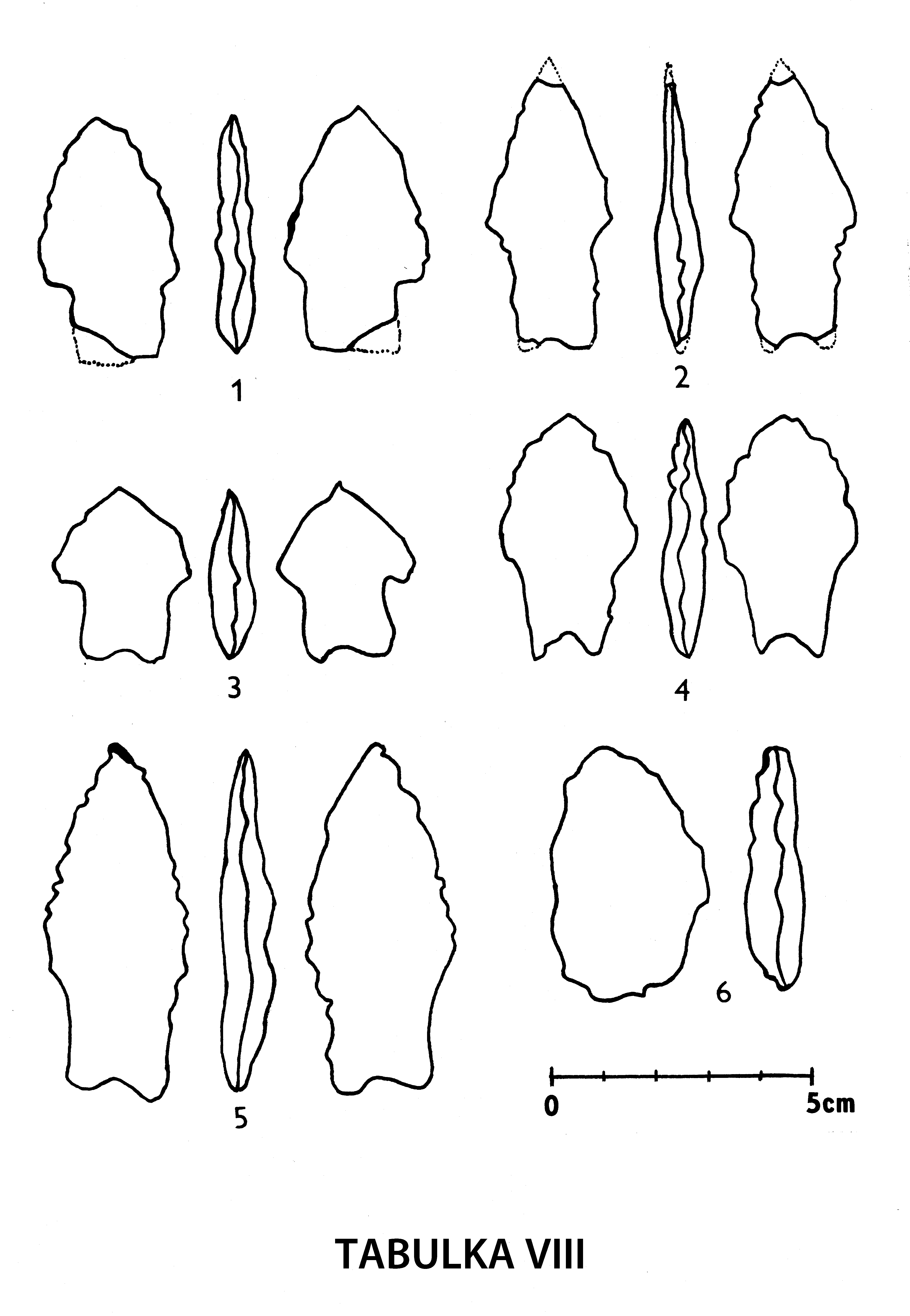 Tabulka VIII