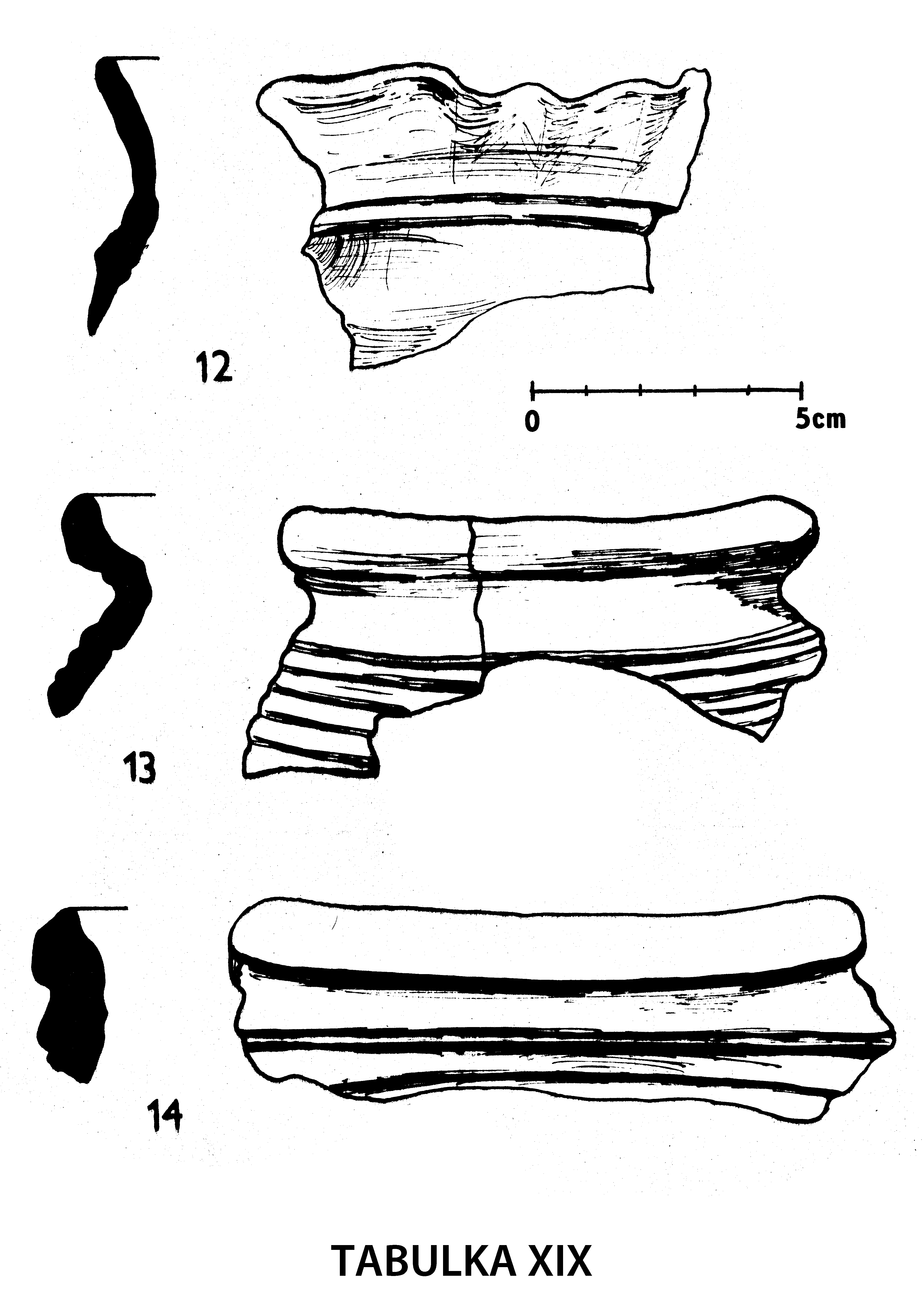 Tabulka XIX