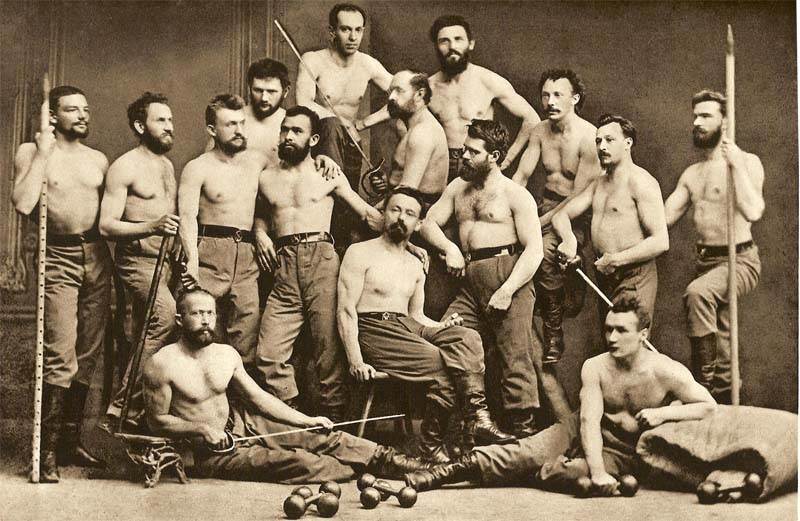 Cvičitelský sbor Sokola (1876)