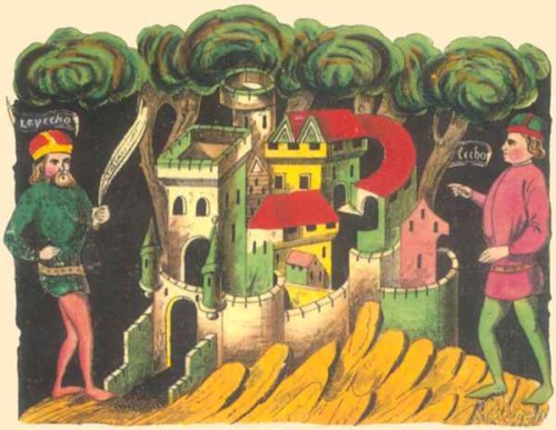 kosmova-kronika--vyobrazeni-cecha-a-lecha--budysinsky-rukopis.jpg