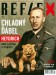 Obálka časopisu Reflex z 26.5.2011 s vyobrazením R. Heydricha